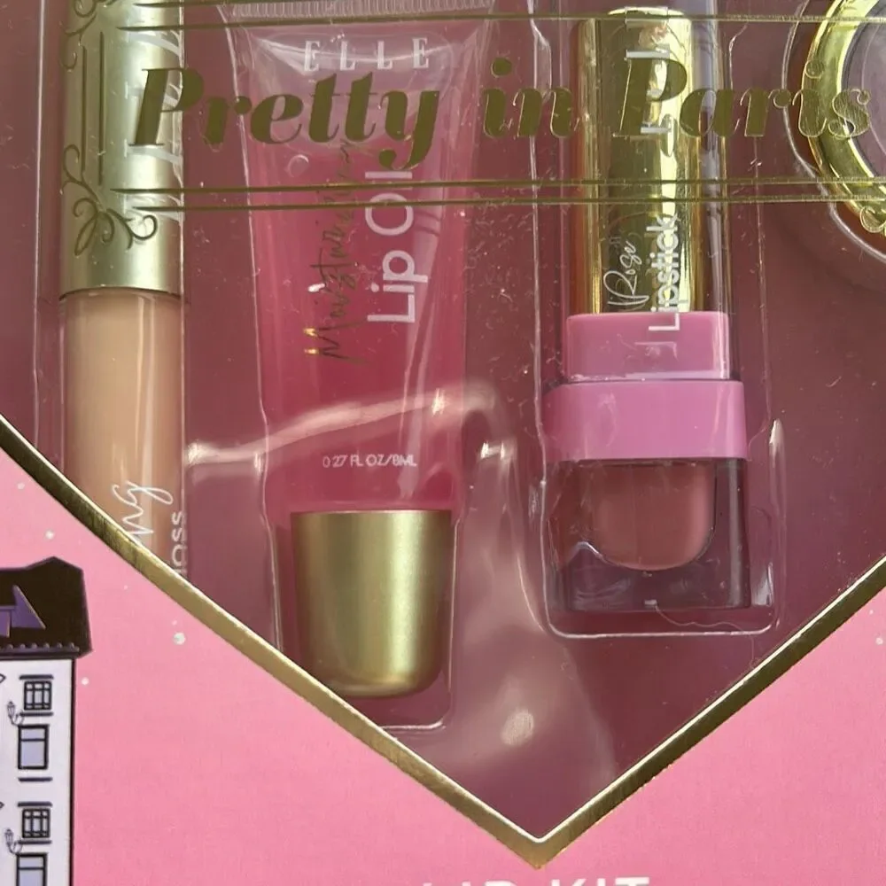 Elle hottest lip